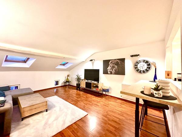 Appartement Luneville 4 pièce(s) 83.65 m2