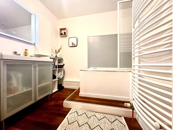 Appartement Luneville 4 pièce(s) 83.65 m2