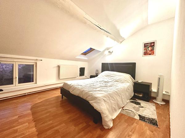 Appartement Luneville 4 pièce(s) 83.65 m2