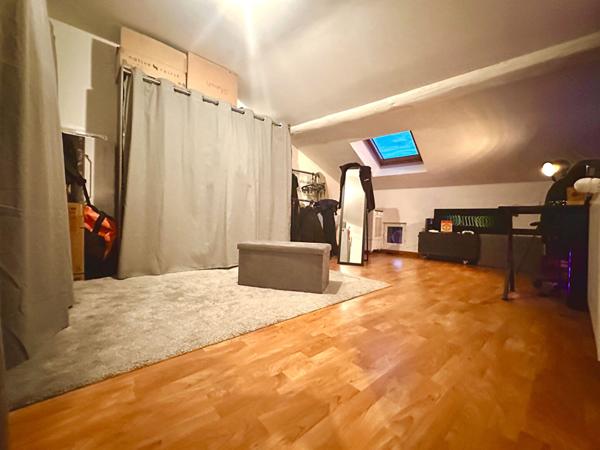 Appartement Luneville 4 pièce(s) 83.65 m2