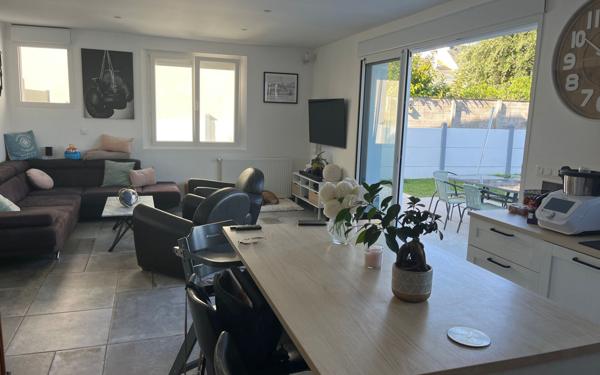 Maison à vendre    4 pièces • 113,15 m2 Le Croisic