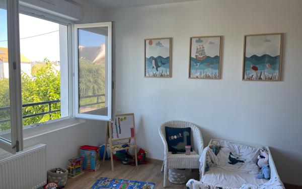 Maison à vendre    4 pièces • 113,15 m2 Le Croisic