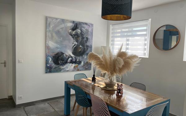 Maison à vendre    4 pièces • 113,15 m2 Le Croisic