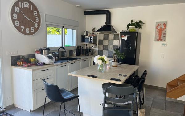 Maison à vendre    4 pièces • 113,15 m2 Le Croisic