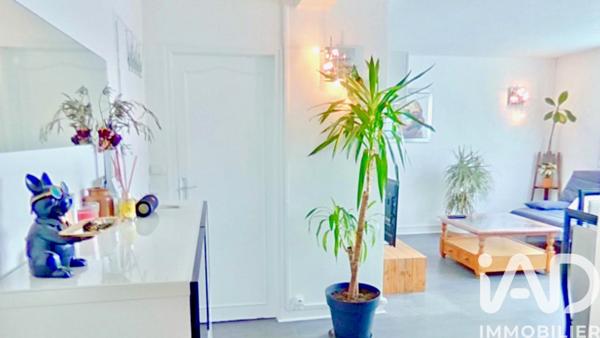 Appartement à vendre 2 pièces 49 m² Champigny-sur-Marne