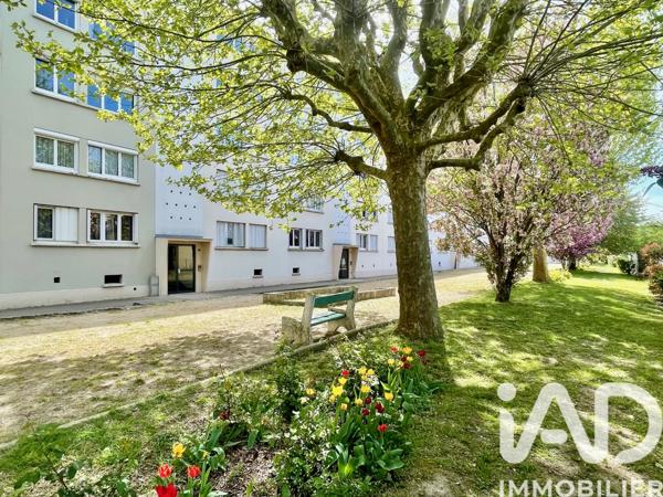 Appartement à vendre 2 pièces 49 m² Champigny-sur-Marne