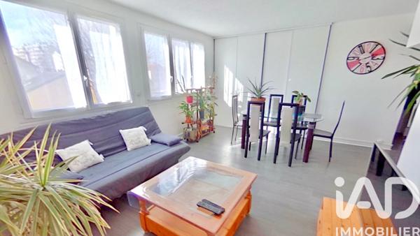 Appartement à vendre 2 pièces 49 m² Champigny-sur-Marne
