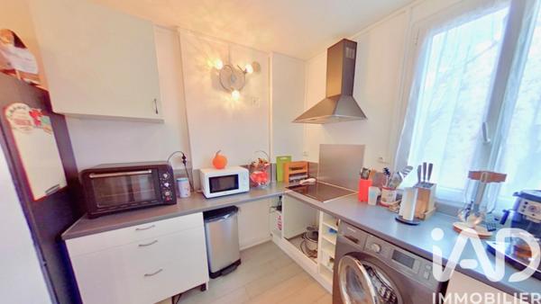 Appartement à vendre 2 pièces 49 m² Champigny-sur-Marne