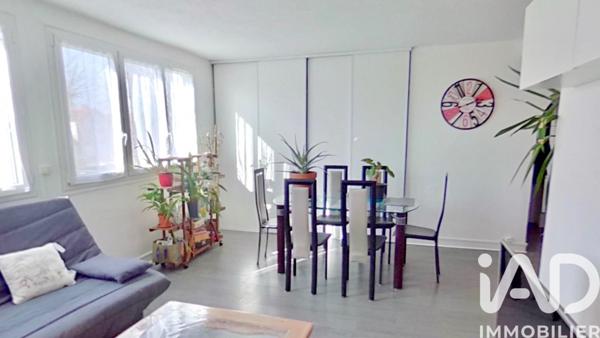 Appartement à vendre 2 pièces 49 m² Champigny-sur-Marne