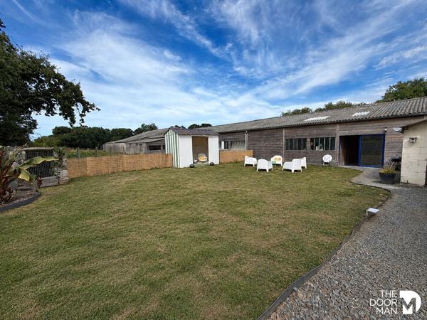 Maison - À vendre - 260 m² - SAINT-CAST-LE-GUILDO | The Door Man