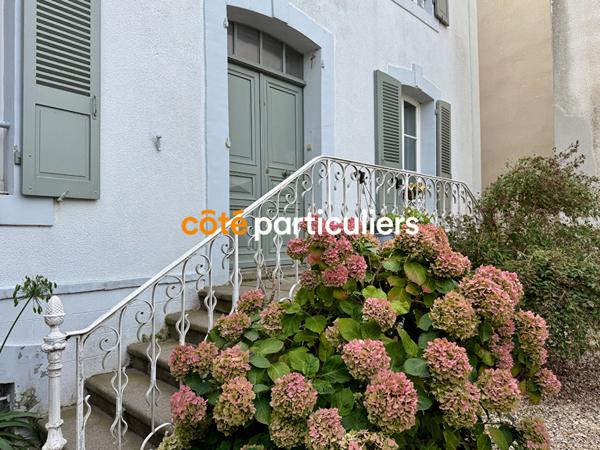 Vente Maison186 m² - 8 Pièces - Donville les Bains (50350)