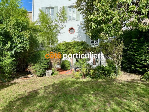 Vente Maison186 m² - 8 Pièces - Donville les Bains (50350)