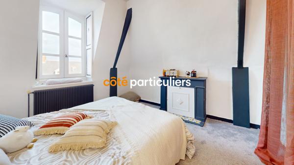 Vente Maison186 m² - 8 Pièces - Donville les Bains (50350)