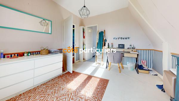 Vente Maison186 m² - 8 Pièces - Donville les Bains (50350)