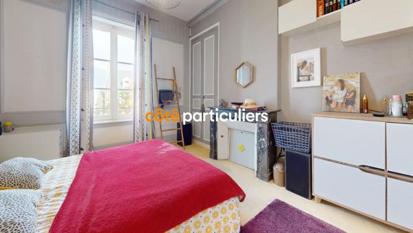 Vente Maison186 m² - 8 Pièces - Donville les Bains (50350)
