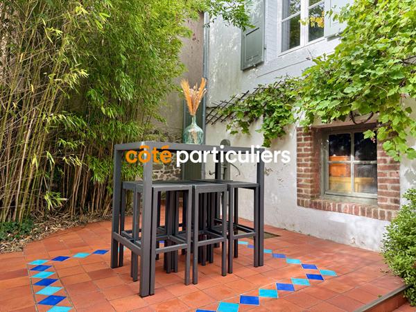 Vente Maison186 m² - 8 Pièces - Donville les Bains (50350)