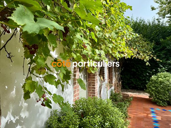 Vente Maison186 m² - 8 Pièces - Donville les Bains (50350)