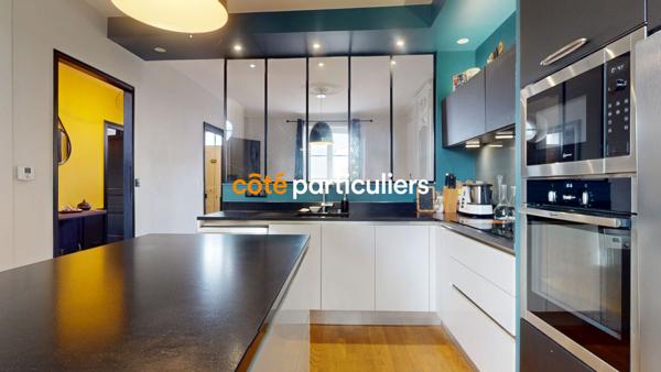 Vente Maison186 m² - 8 Pièces - Donville les Bains (50350)