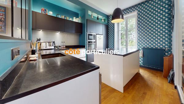 Vente Maison186 m² - 8 Pièces - Donville les Bains (50350)