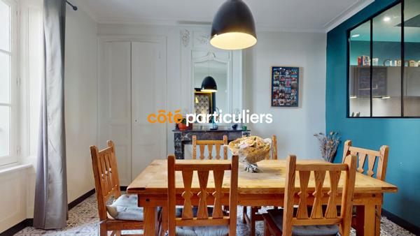 Vente Maison186 m² - 8 Pièces - Donville les Bains (50350)