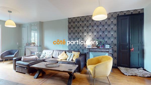 Vente Maison186 m² - 8 Pièces - Donville les Bains (50350)