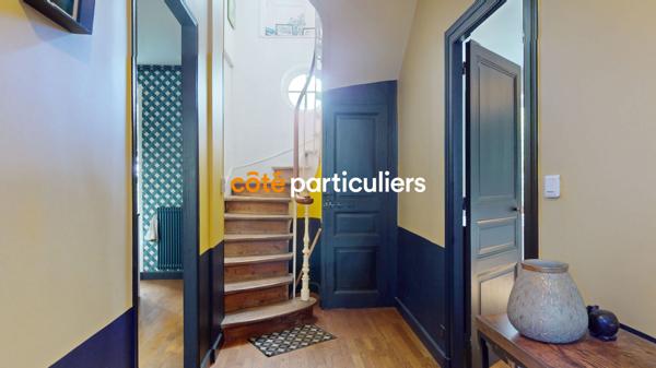 Vente Maison186 m² - 8 Pièces - Donville les Bains (50350)