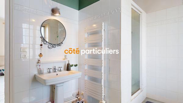 Vente Maison186 m² - 8 Pièces - Donville les Bains (50350)