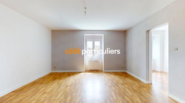 Vente Appartement61 m² - 2 Pièces - AVRANCHES (50300)