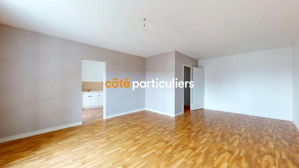 Vente Appartement61 m² - 2 Pièces - AVRANCHES (50300)