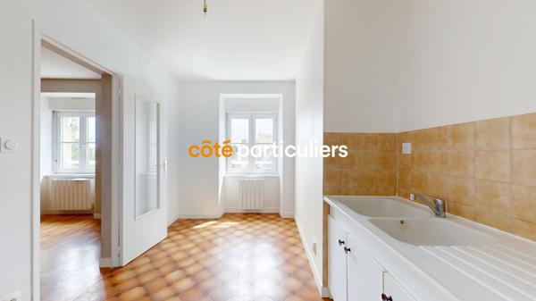 Vente Appartement61 m² - 2 Pièces - AVRANCHES (50300)