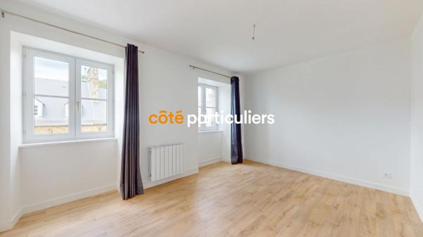 Vente Appartement61 m² - 2 Pièces - AVRANCHES (50300)