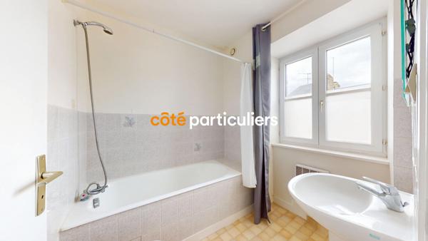 Vente Appartement61 m² - 2 Pièces - AVRANCHES (50300)