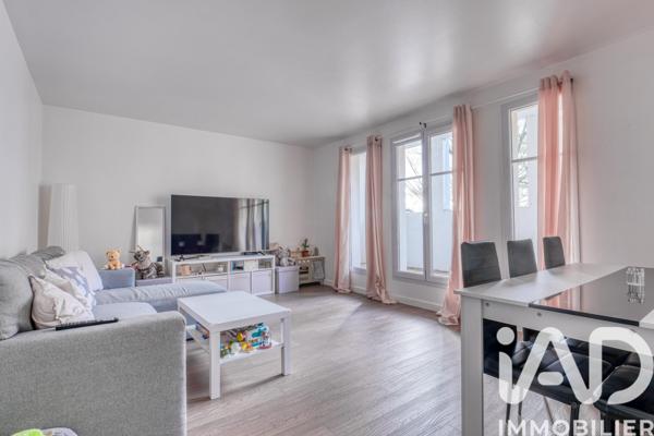 Appartement à vendre 2 pièces 48 m² Serris