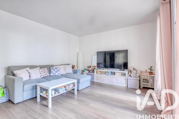 Appartement à vendre 2 pièces 48 m² Serris