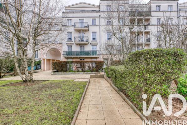Appartement à vendre 2 pièces 48 m² Serris
