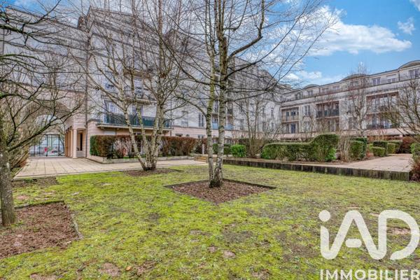 Appartement à vendre 2 pièces 48 m² Serris