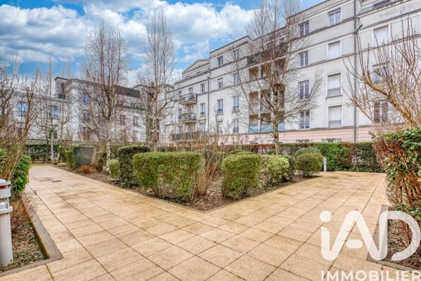 Appartement à vendre 2 pièces 48 m² Serris