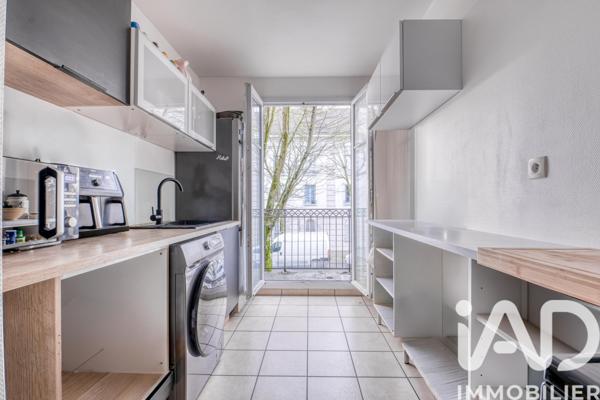 Appartement à vendre 2 pièces 48 m² Serris