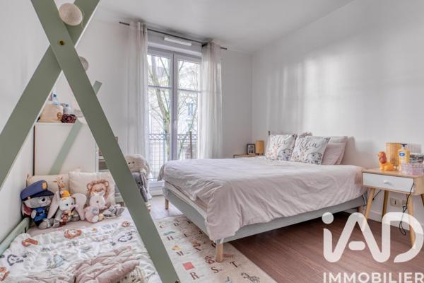 Appartement à vendre 2 pièces 48 m² Serris