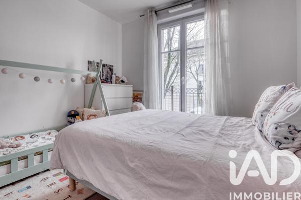 Appartement à vendre 2 pièces 48 m² Serris