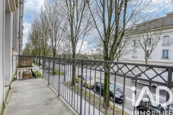 Appartement à vendre 2 pièces 48 m² Serris