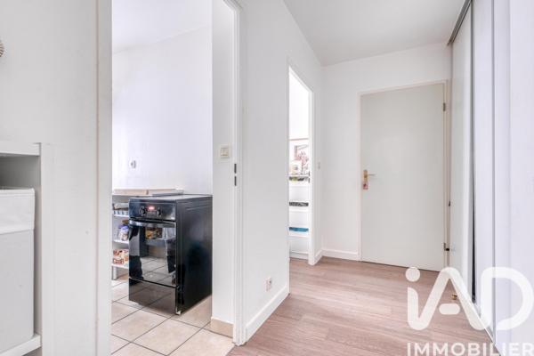Appartement à vendre 2 pièces 48 m² Serris