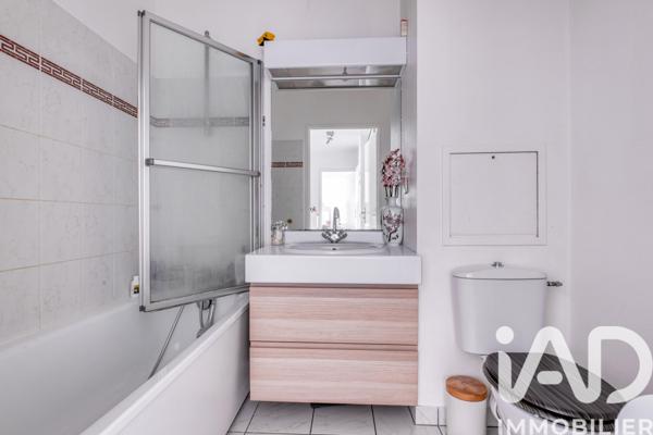 Appartement à vendre 2 pièces 48 m² Serris