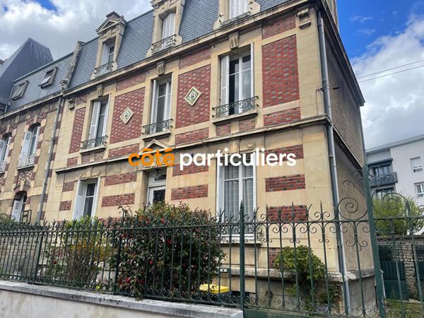 Vente Maison182 m² - 7 Pièces - CAEN (14000)
