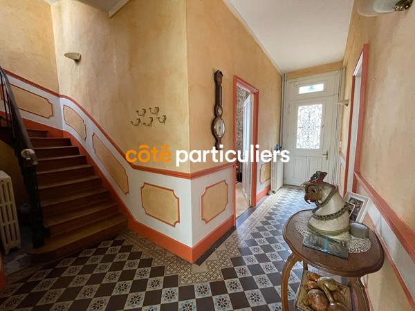 Vente Maison182 m² - 7 Pièces - CAEN (14000)