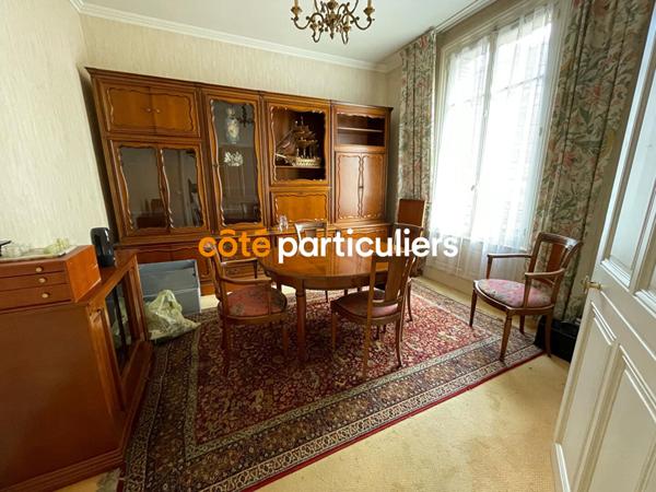 Vente Maison182 m² - 7 Pièces - CAEN (14000)