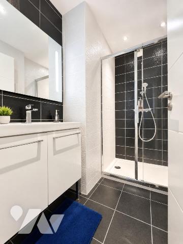 NANTES CENTRE Feydeau - Appartement T4 90m² avec terrasses et garage.  