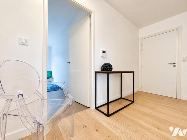 NANTES CENTRE Feydeau - Appartement T4 90m² avec terrasses et garage.  