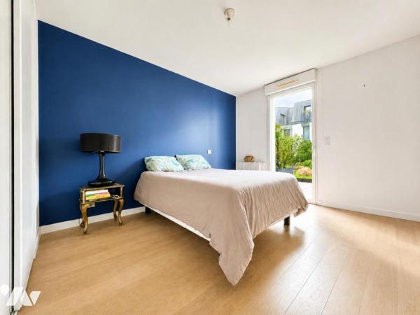 NANTES CENTRE Feydeau - Appartement T4 90m² avec terrasses et garage.  