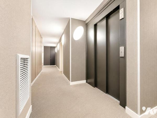 NANTES CENTRE Feydeau - Appartement T4 90m² avec terrasses et garage.  